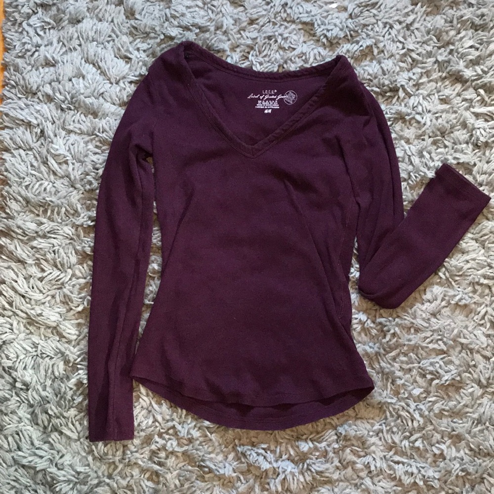 Long sleeve